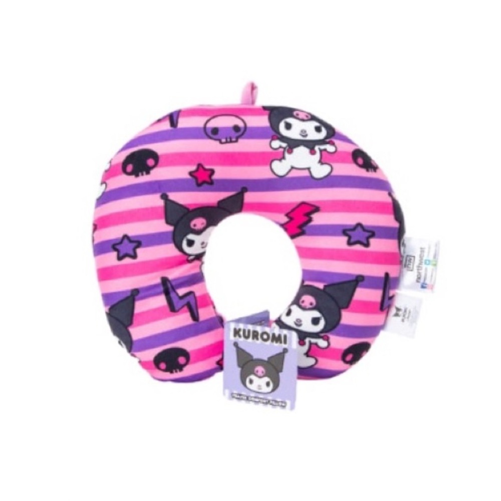 🆕 Kuromi travel pillow 🙀
